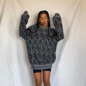 UO Funky Sweater